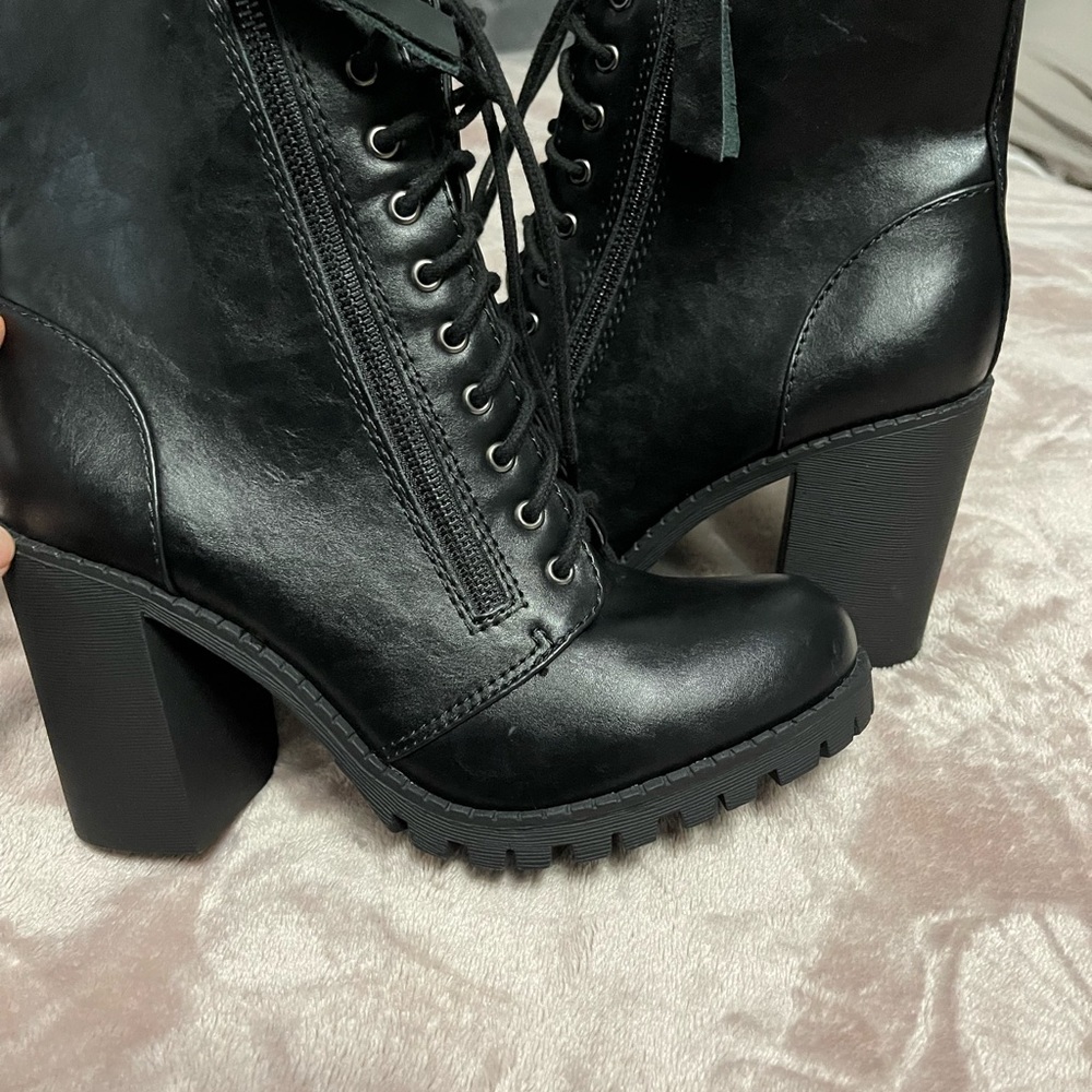 Brand new booties